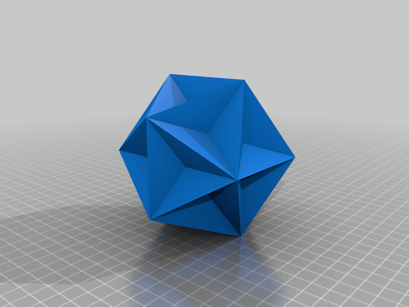 Kepler–Poinsot polyhedron