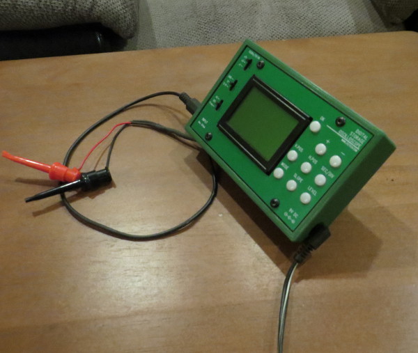 Case for DSO 062 JYE Tech Oscilloscope