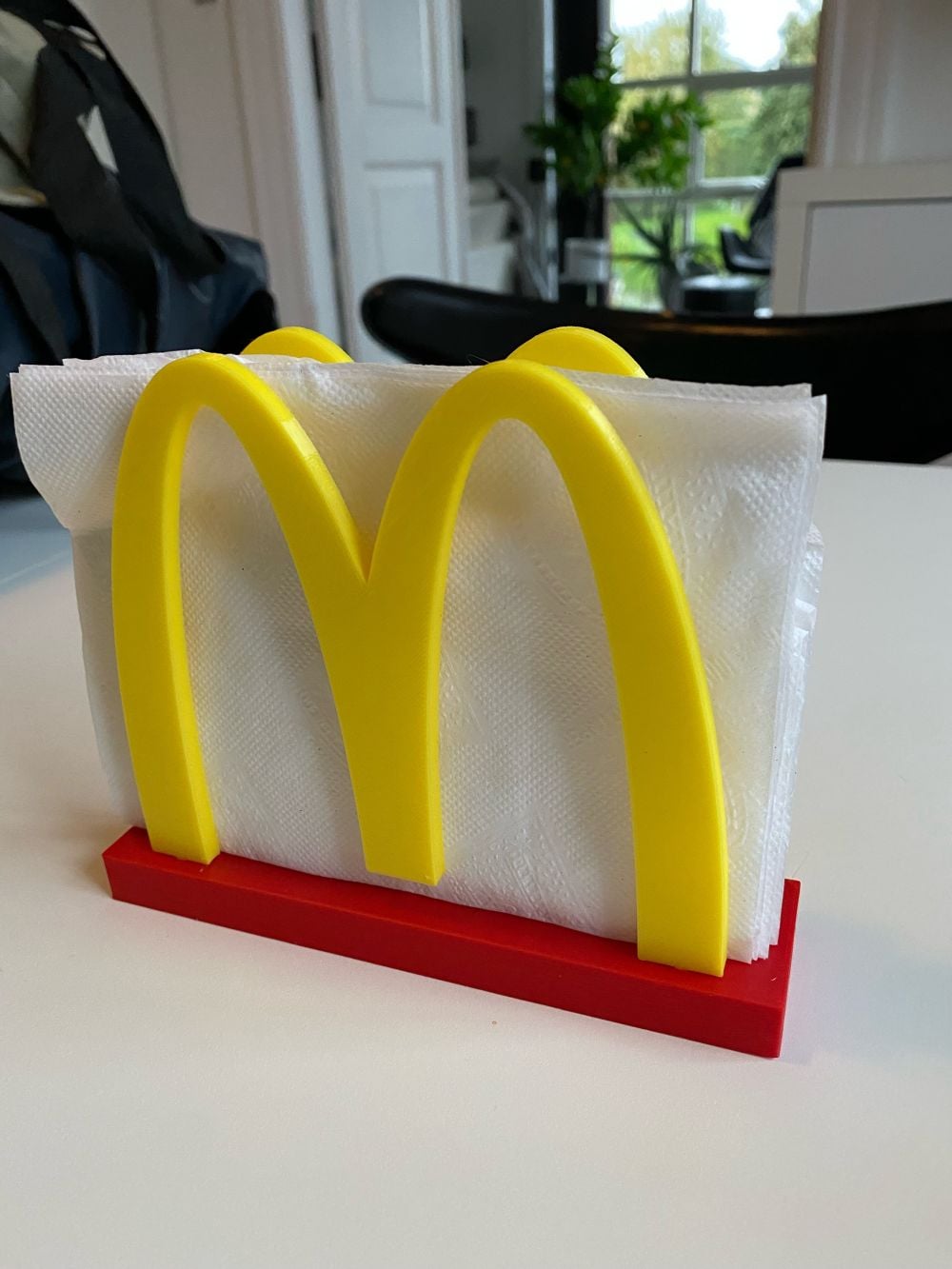 McDonalds Napkin Holder