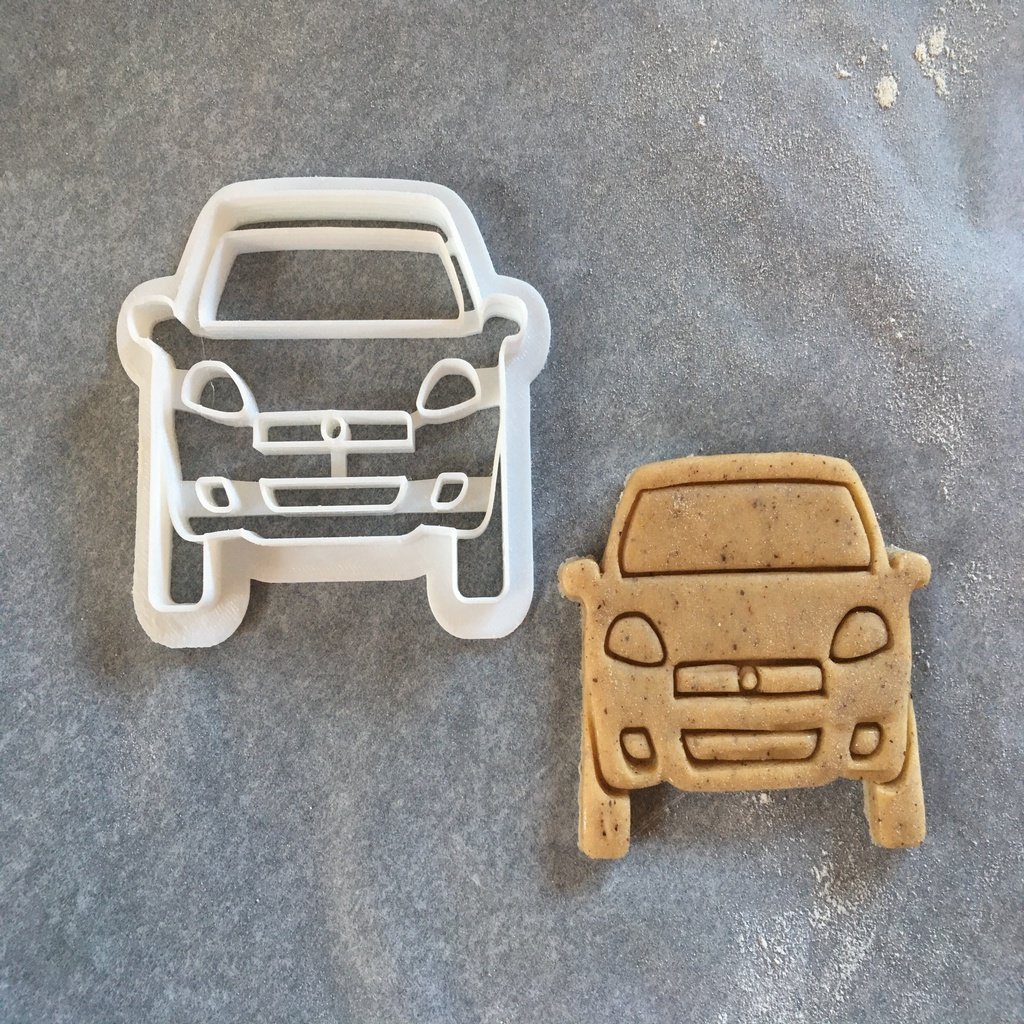 Cookie cutter cars