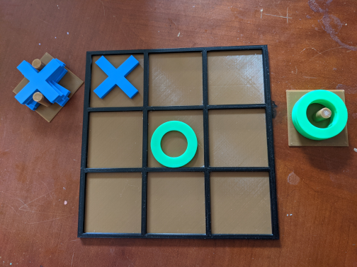 Tic Tac Toe