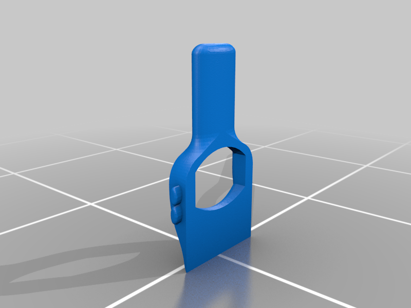 custom size ice scraper