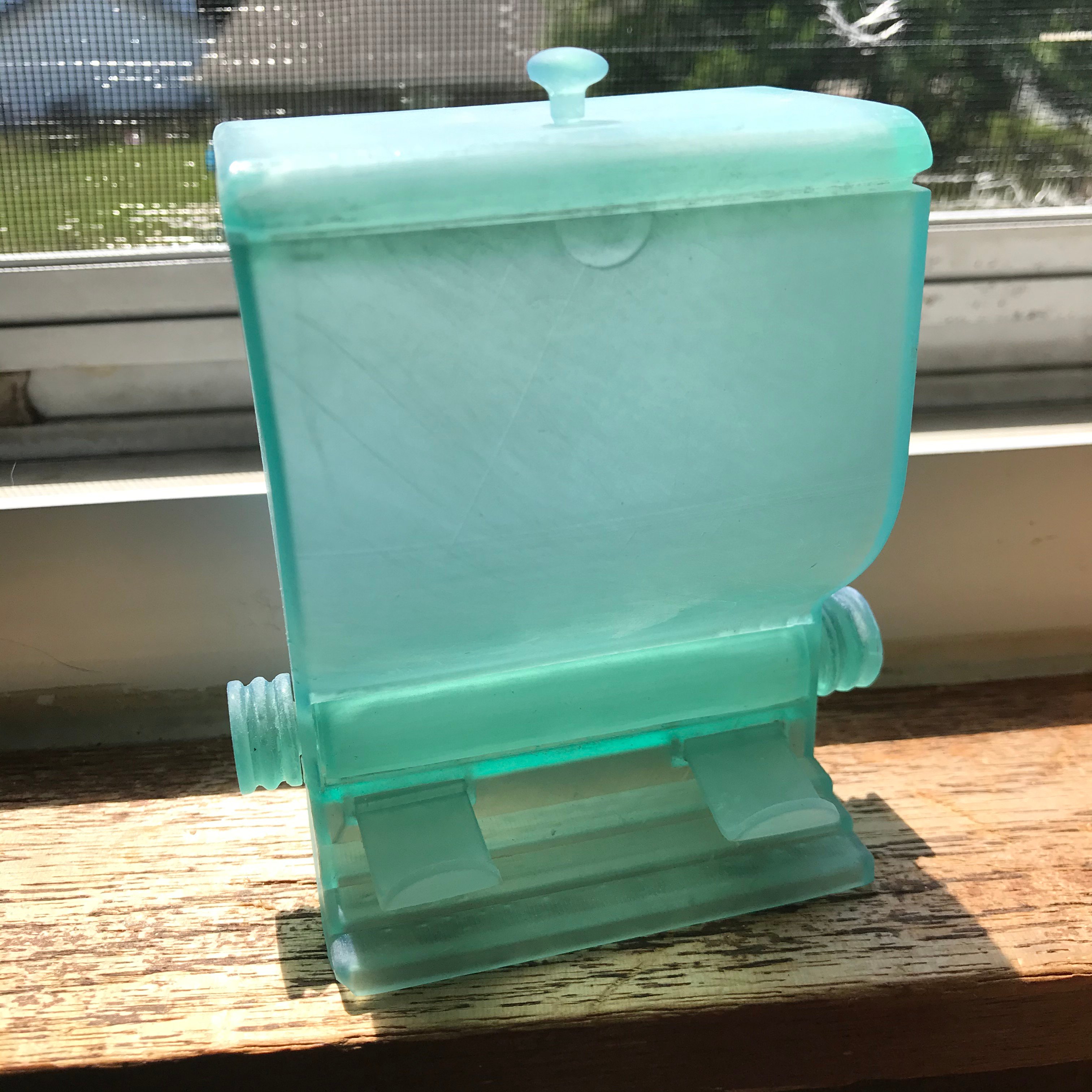 Toothpick Dispenser