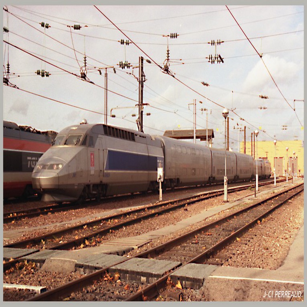 Proto TGV 2N