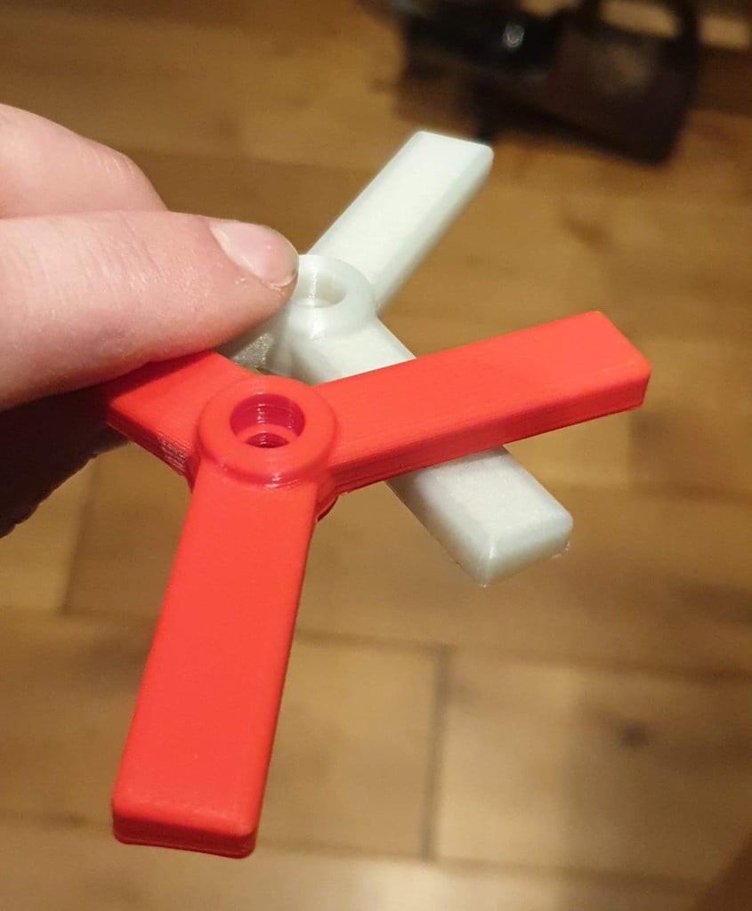 Duplo helicopter rotor 2675