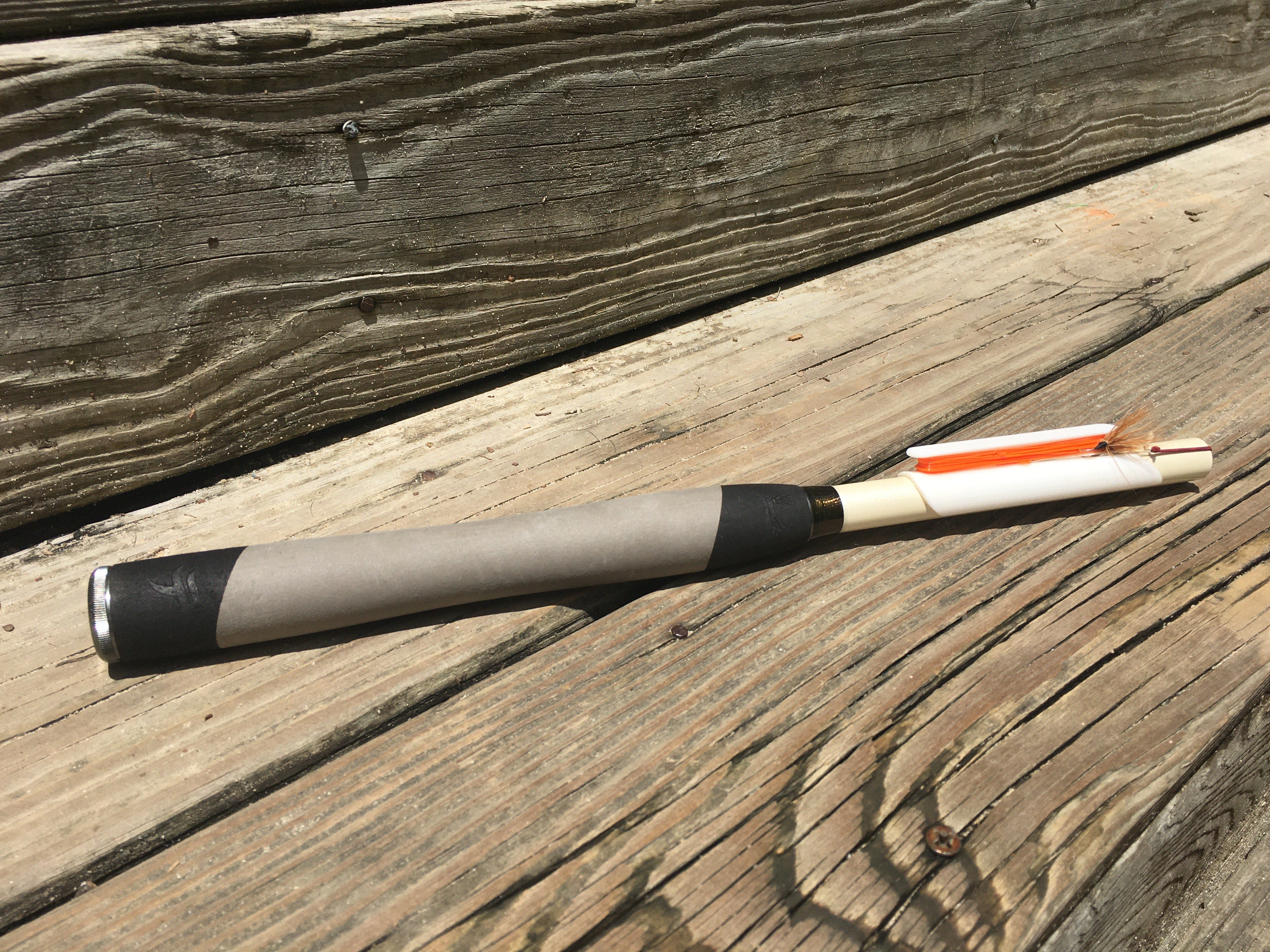 Tenkara Line Holder (TenkaraUSA- Hane)