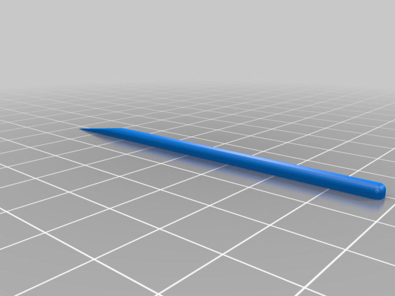 Simple Grease and Glue Applicator