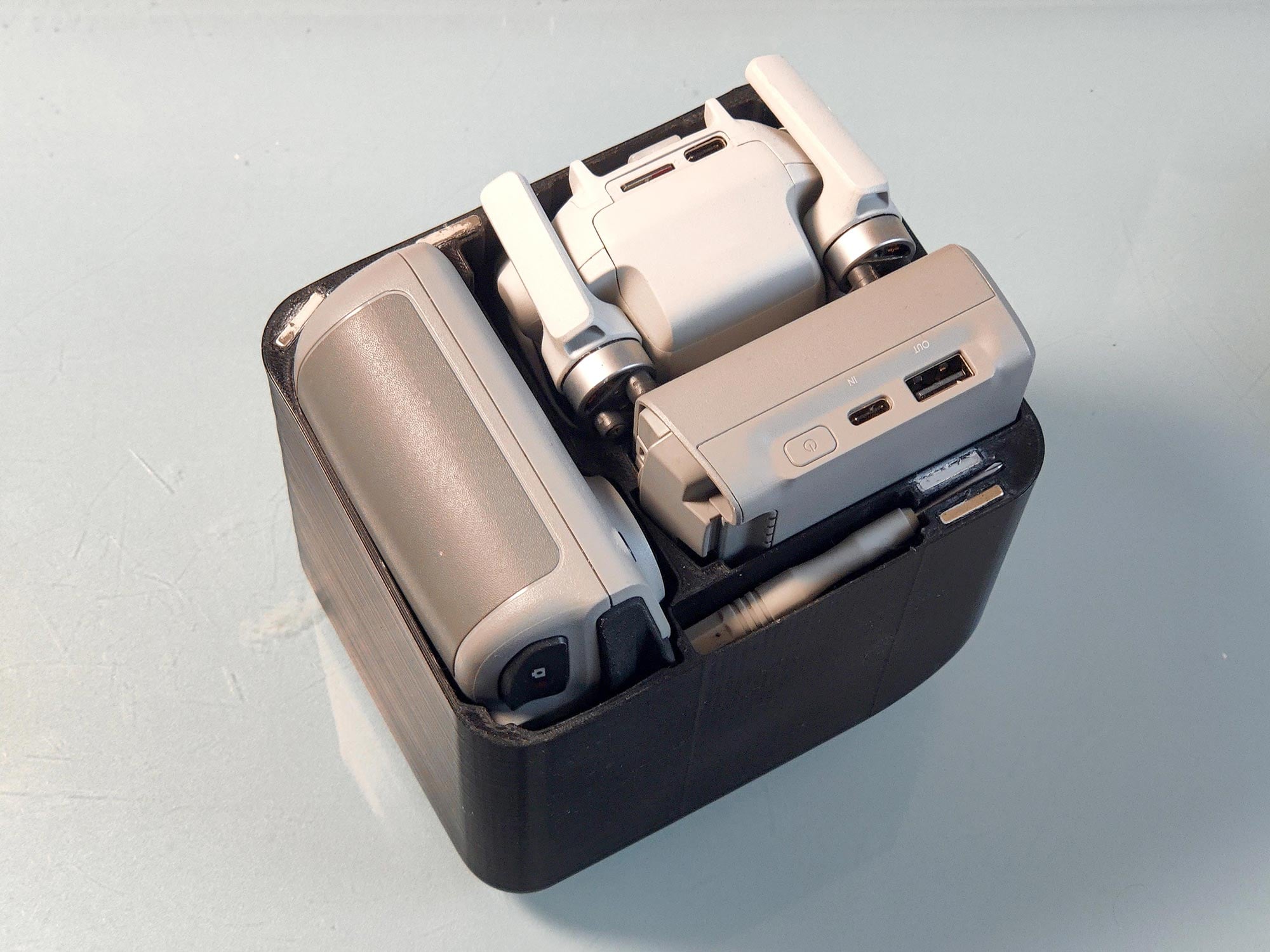 DJI Mini 2 Travel Box