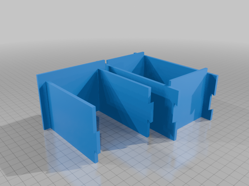 Bitaxe G601 simple stack tower for 3