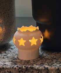 Teelichthalter / Tea light holder