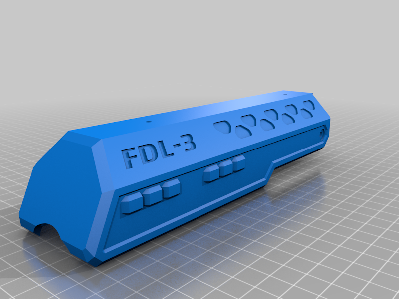 FDL3 Dual Stage Files