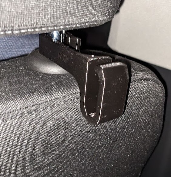 Trash Hook for car