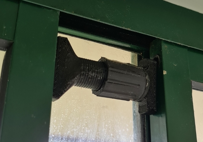 Parametric Adjustable Slide Window Lock