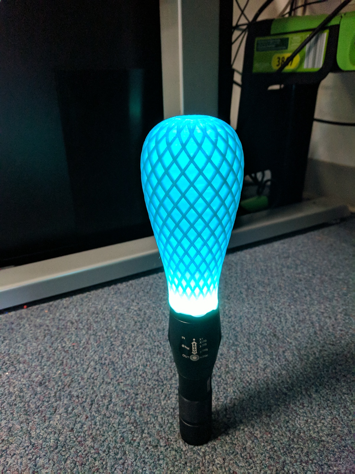 Fancy Vase