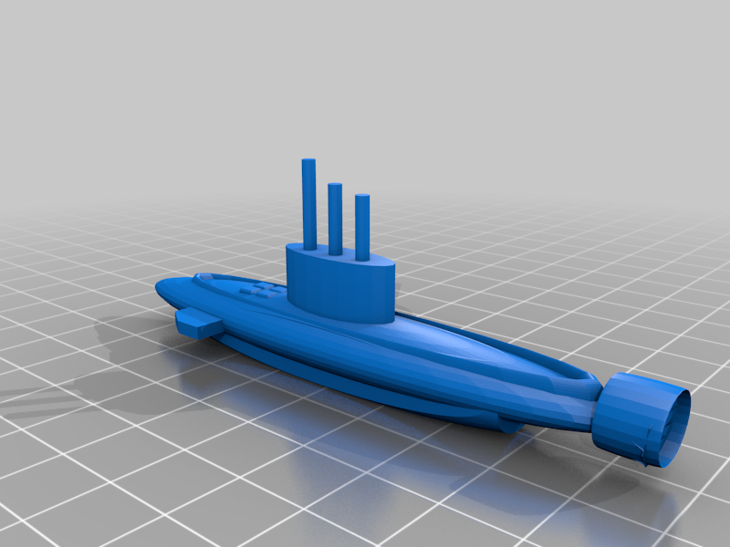 Submarino 2 v1.a
