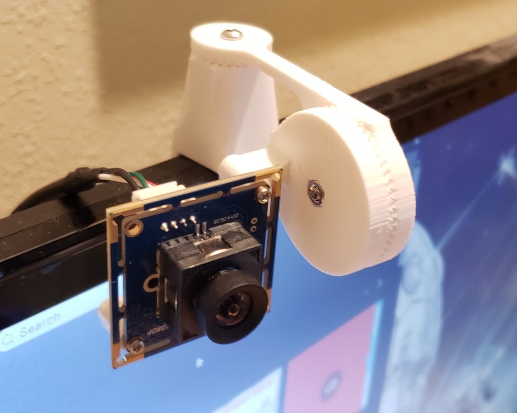 Anet & Monitor Mounts for Webcams