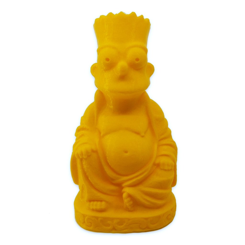 Bart Simpson | The Original Pop-Culture Buddha