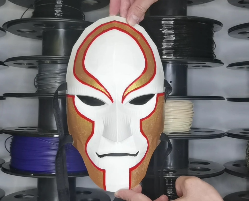 Amon mask (middle size)