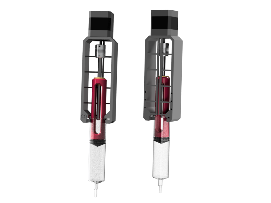 Easiest Clay/Paste Extruder