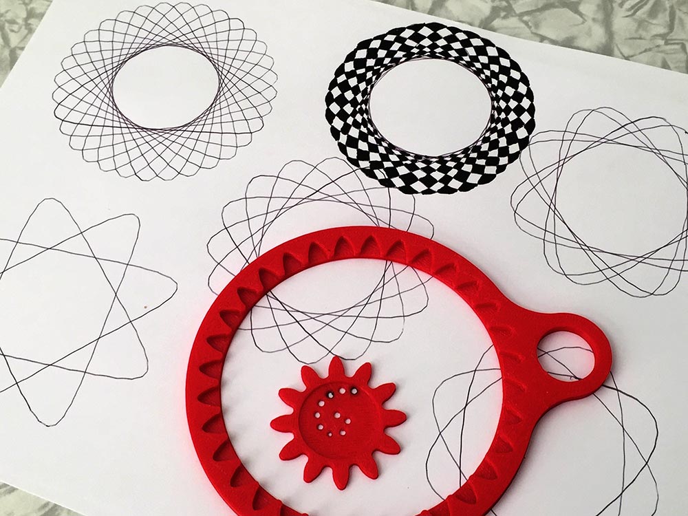 Spirograph v1.1