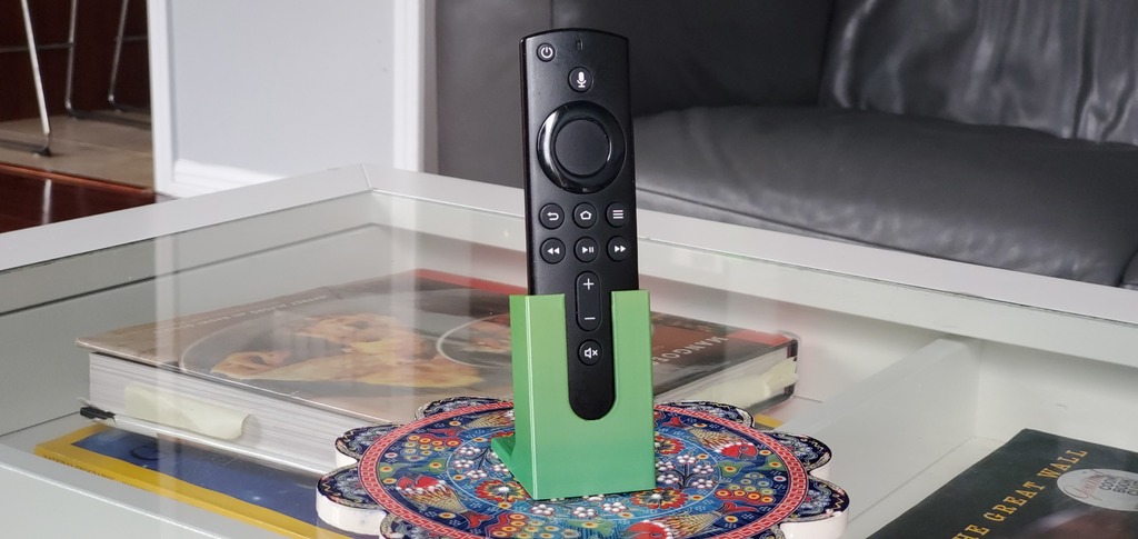 Amazon Fire Stick TV Remote Holder Remix