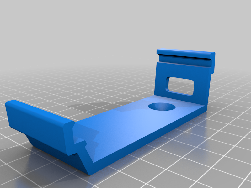 Stream Deck Mounting Clip (2 Versions)