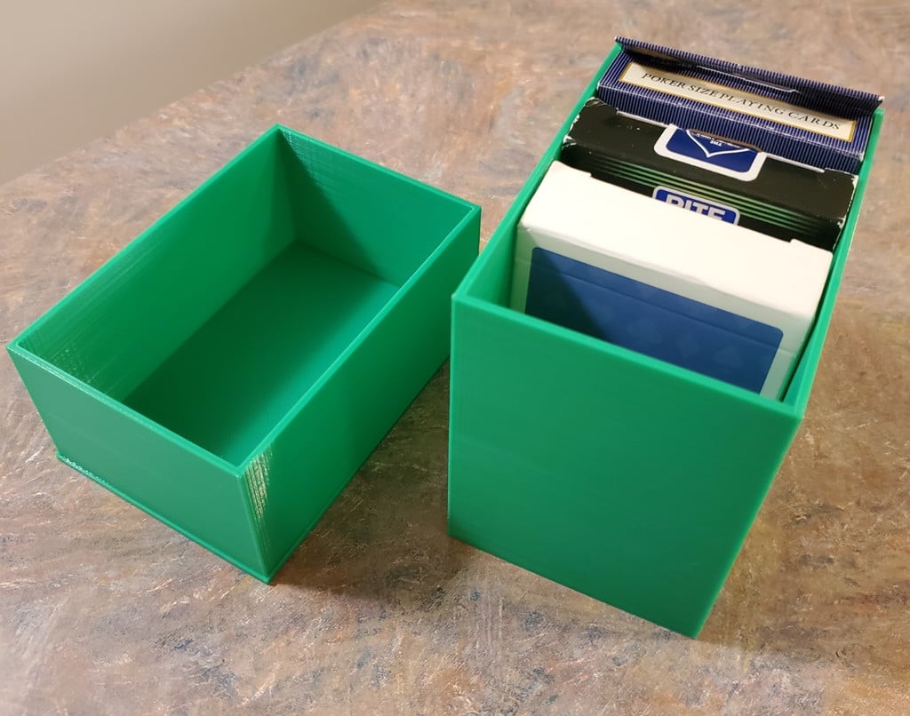Playing Card / Pokemon Card Storage Box