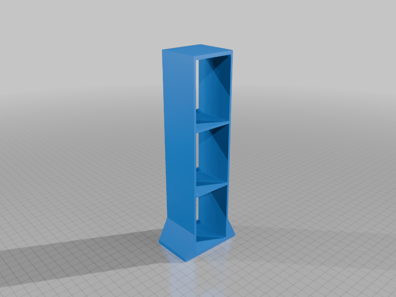 Tamiya Cement / Panel Line Rack Tower