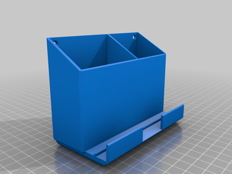 Wall - Remote holder