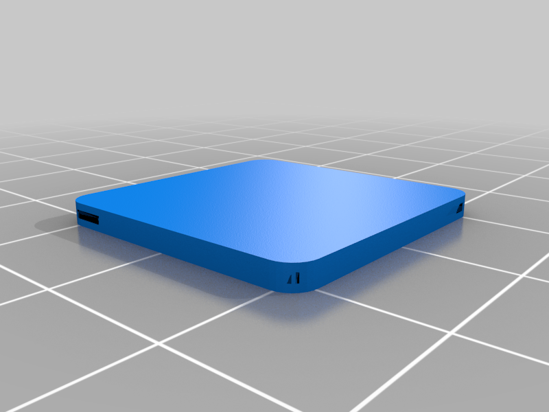 Ninebot Max Blank Insert
