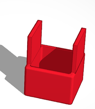 Self Inking Stamp cover