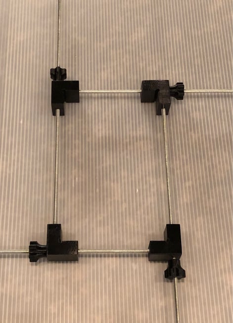 Box Corner Clamp Kit