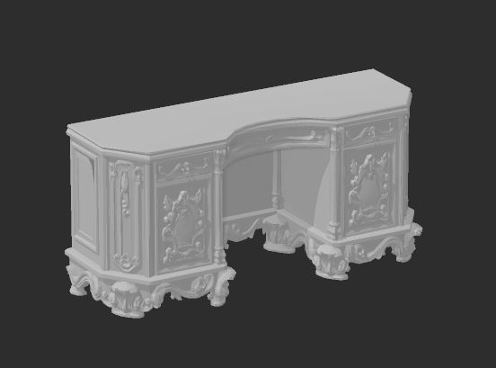 royal desk - furniture