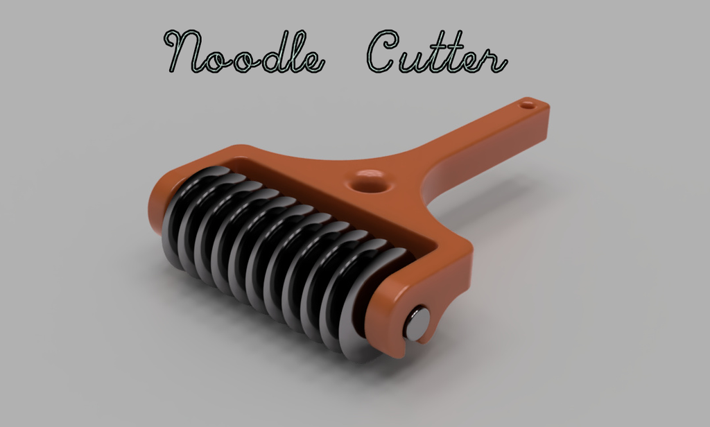 Noodle Cutter.