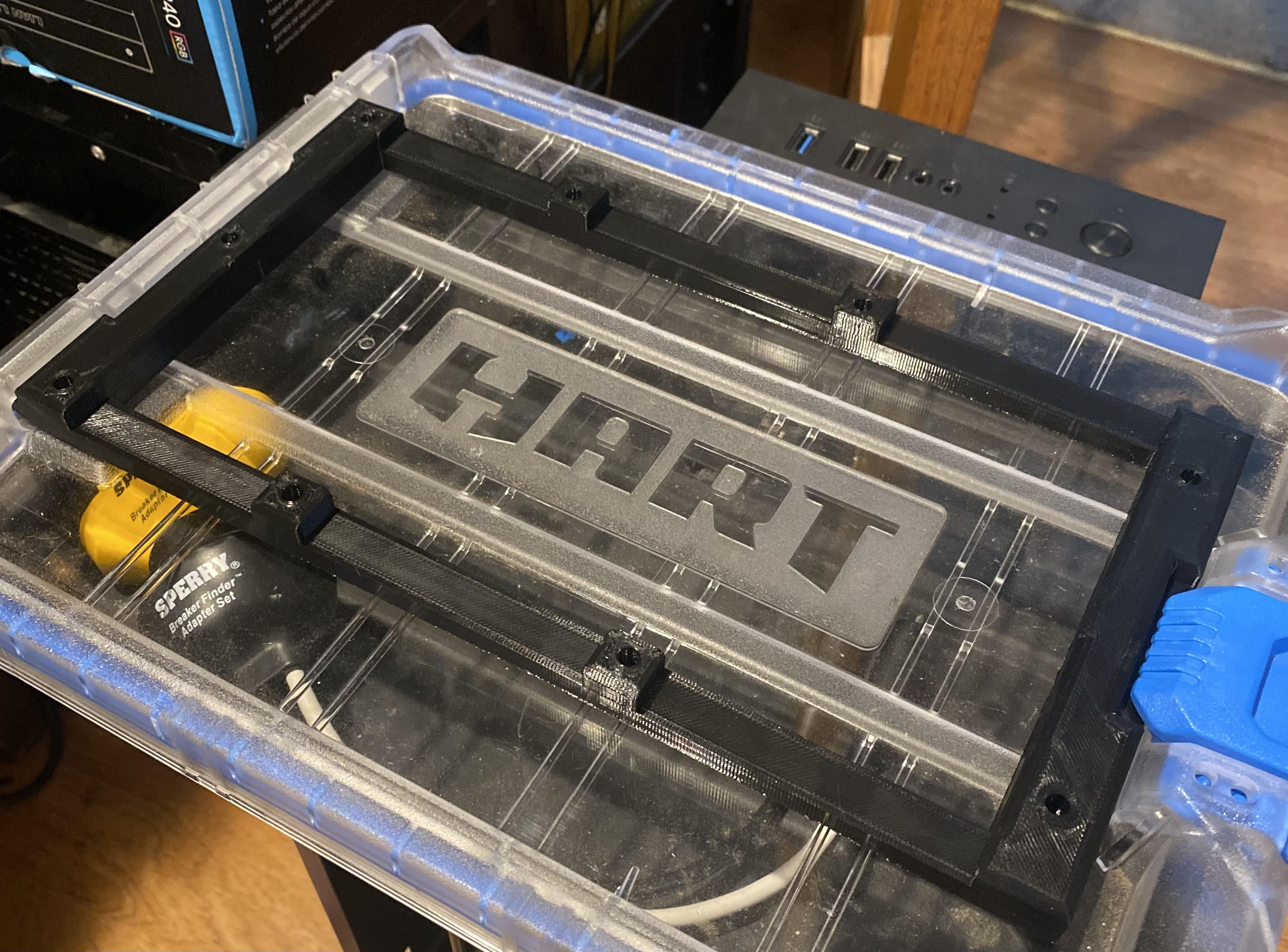 HART STACK PLATE V1.2