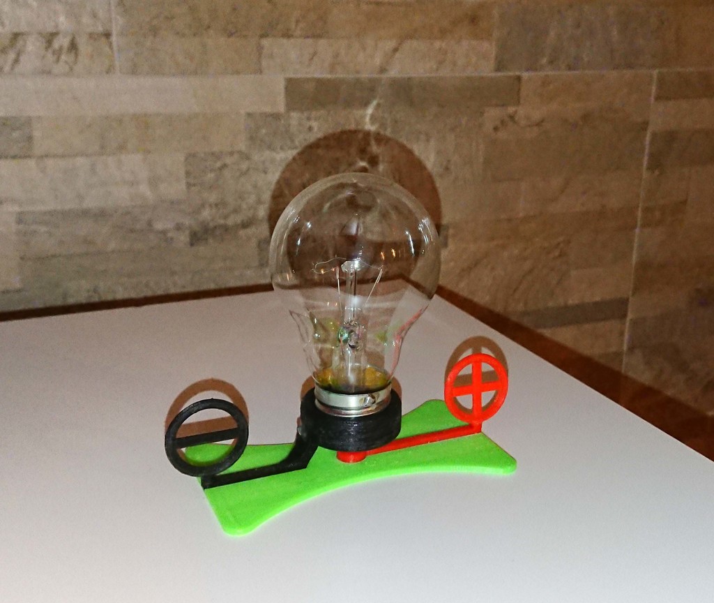 Bulb holder E27 (design object)