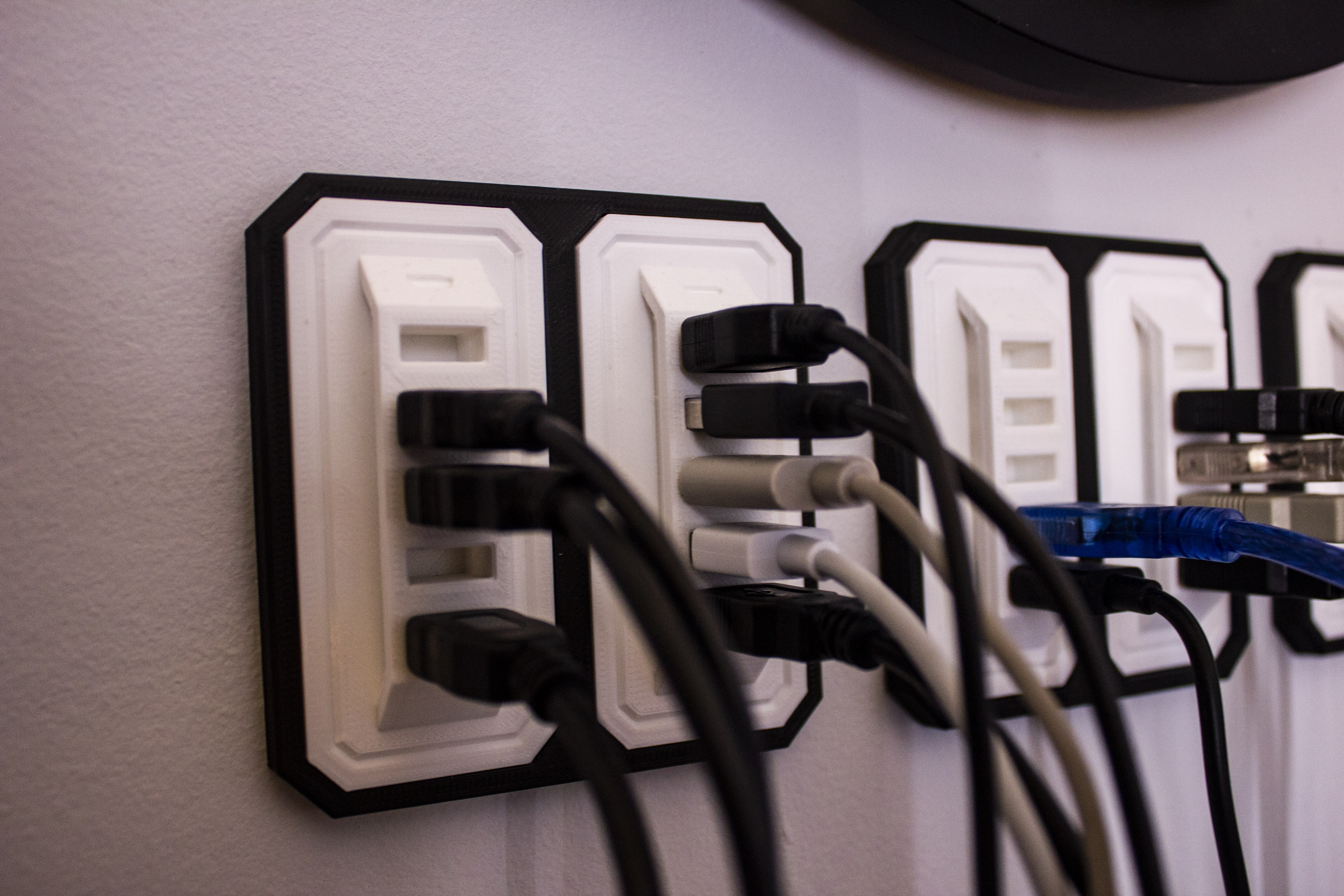 SciFi Cable Holders