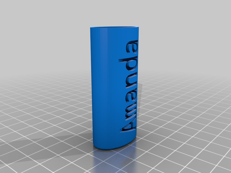 Amanda Bic light sleeve