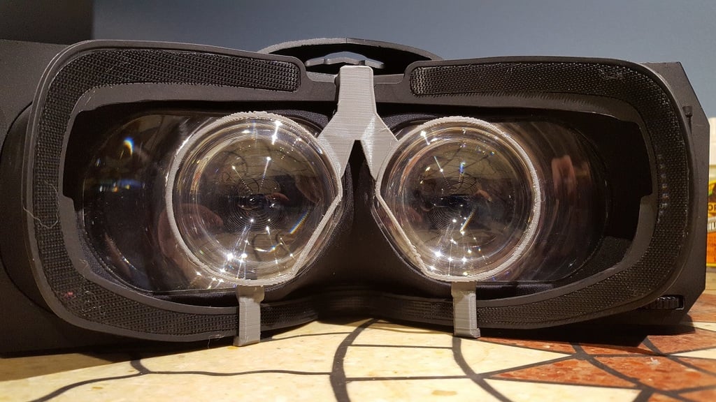 Pimax adapter for VR Optician Prescription Lenses (Vive)