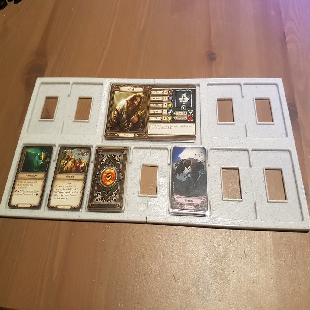 The Lord of the Rings: Journeys in Middle-earth Trays