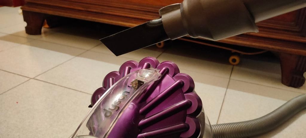 Dyson ® adaptor 10mm  thickness