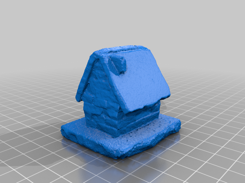 Tiny Brick House