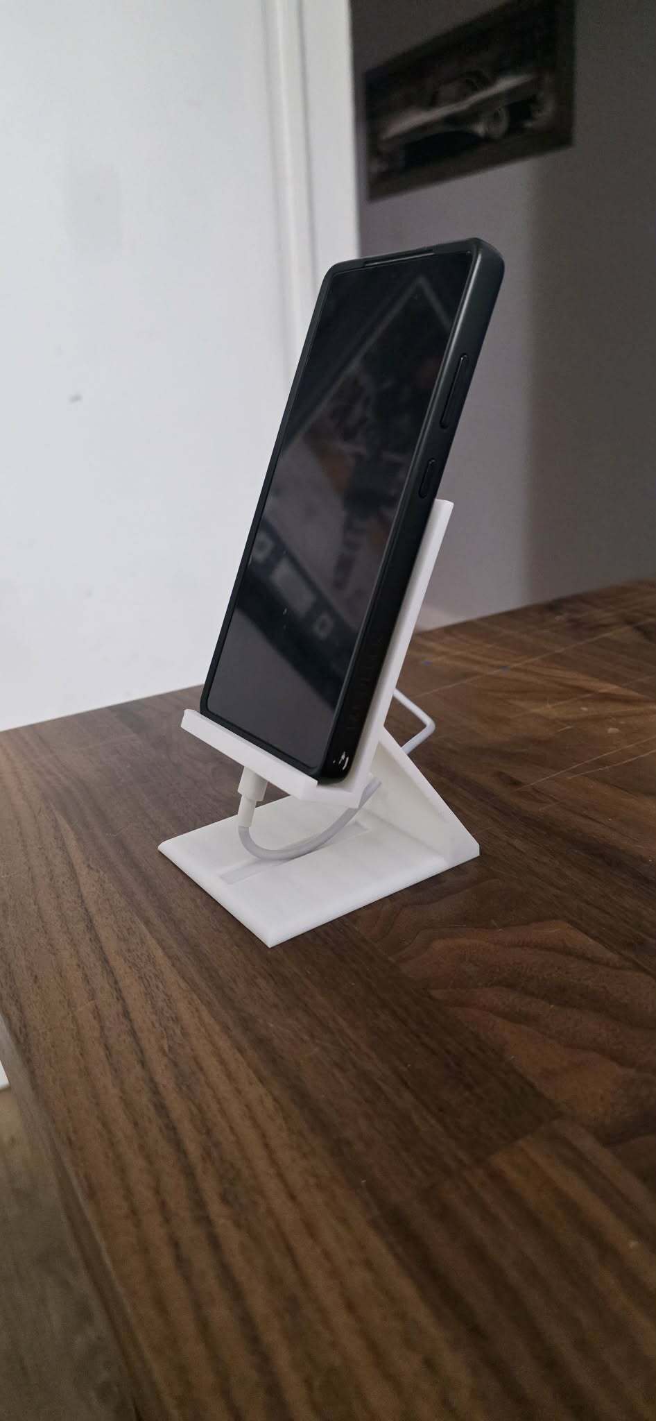 Simple Phone Mount – S25 Ultra (Quad Lock Case)