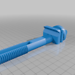 Universal Phone GoPro mount 3D model
