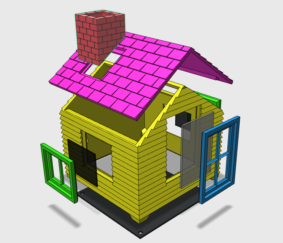 A Small House