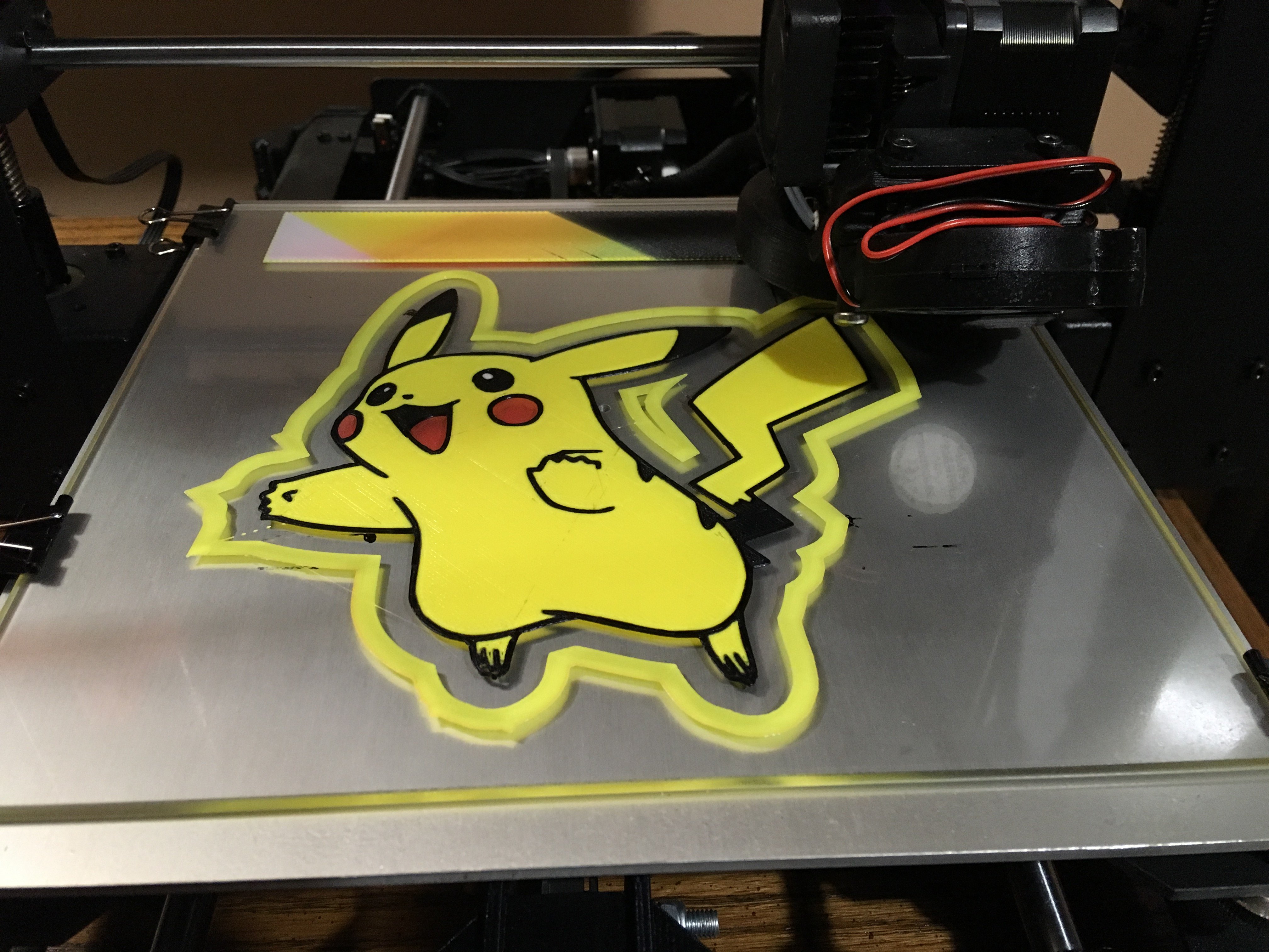 Pikachu - Multi Color