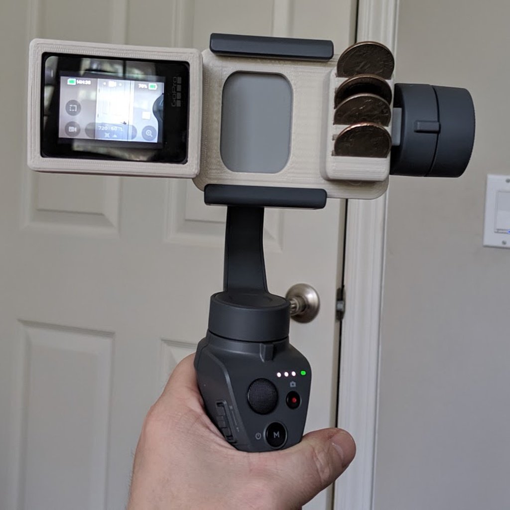 GoPro Osmo Mobile Mount