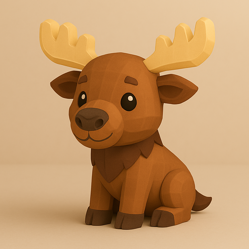 Mini Moose