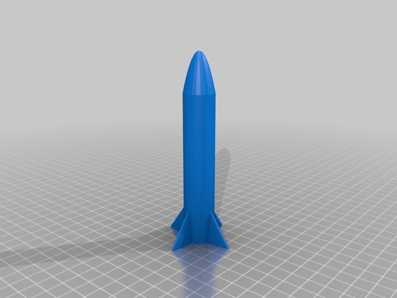 simple rocket