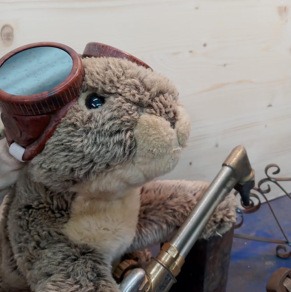 RustyRabbit